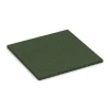 Staldmåtte HD von WARCO im Farbdesign Græsgrøn mit den Abmessungen 100 x 100 x 4 cm. Produktfoto von Artikel 3642 in der Aufsicht von schräg vorne.