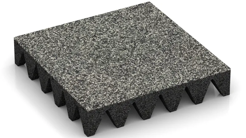 Grå Granit