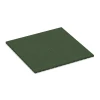 Faldunderlag – 90 cm von WARCO im Farbdesign Græsgrøn mit den Abmessungen 100 x 100 x 3 cm | 1,00 m². Produktfoto von Artikel 5659 in der Aufsicht von schräg vorne.