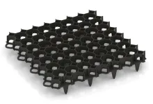 Plastgitter til underlag