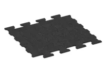 Gummiplade – dobbelt-T / H-profil