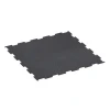Fitnessgulv Kompakt von WARCO im Farbdesign Let rødspættet mit den Abmessungen 100 x 100 x 0,8 cm | 1,00 m². Produktfoto von Artikel 6450 in der Aufsicht von schräg vorne.