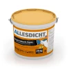 ALLESDICHT – Tagtæt von WARCO im Farbdesign Sort mit den Abmessungen 25 kg | 7,6 m². Produktfoto von Artikel 0024 in der Aufsicht von schräg vorne.