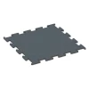 Fitness Performance Elite Træningsgulv von WARCO im Farbdesign Bregnegrøn mit den Abmessungen 100 x 100 x 2 cm | 1,00 m². Produktfoto von Artikel 6161 in der Aufsicht von schräg vorne.