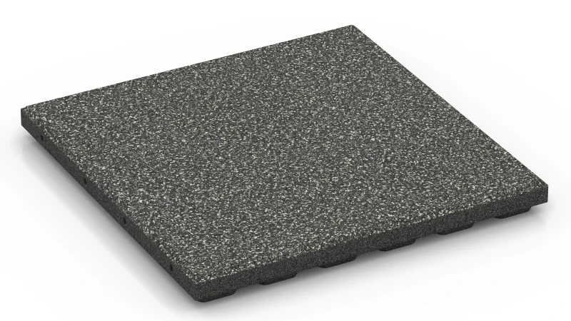 Mørkegrå granit