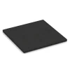 Faldsikringsflise – 95 cm von WARCO im Farbdesign Antracit mit den Abmessungen 50 x 50 x 3 cm | 0,25 m². Produktfoto von Artikel 6127 in der Aufsicht von schräg vorne.