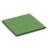 Liggemåtte til hund von WARCO im Farbdesign Lindegrøn mit den Abmessungen 50 x 50 x 3 cm | 0,25 m². Produktfoto von Artikel 6184 in der Aufsicht von schräg vorne.