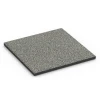 Faldsikringsflise – 90 cm von WARCO im Farbdesign Grå granit mit den Abmessungen 50 x 50 x 3 cm | 0,25 m². Produktfoto von Artikel 6414 in der Aufsicht von schräg vorne.