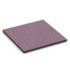 Faldsikringsflise – 90 cm von WARCO im Farbdesign Lavendel mit den Abmessungen 50 x 50 x 3 cm | 0,25 m². Produktfoto von Artikel 6418 in der Aufsicht von schräg vorne.
