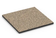 EPDM-faldflise – 90 cm