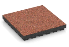EPDM-faldflise – 210 cm