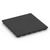 Faldsikringsflise 170 cm von WARCO im Farbdesign Antracit mit den Abmessungen 50 x 50 x 4,8 cm | 0,25 m². Produktfoto von Artikel 6135 in der Aufsicht von schräg vorne.
