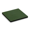 Underlag til hundeløbegård von WARCO im Farbdesign Græsgrøn mit den Abmessungen 50 x 50 x 4 cm | 0,25 m². Produktfoto von Artikel 7078 in der Aufsicht von schräg vorne.