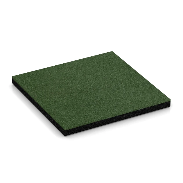 Underlag til hundeløbegård von WARCO im Farbdesign Græsgrøn mit den Abmessungen 50 x 50 x 4 cm | 0,25 m². Produktfoto von Artikel 7078 in der Aufsicht von schräg vorne.