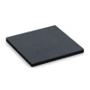 Faldsikringsfliser von WARCO im Farbdesign Skifergrå mit den Abmessungen 50 x 50 x 4 cm | 0,25 m². Produktfoto von Artikel 6221 in der Aufsicht von schräg vorne.