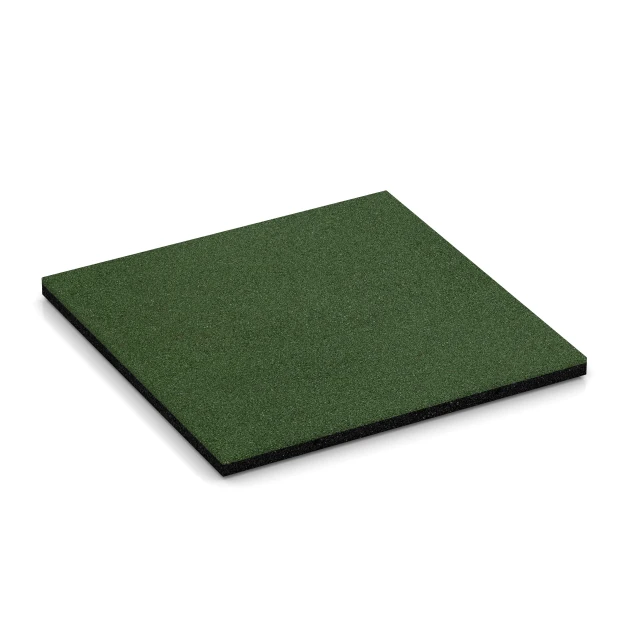 Underlag til hundeløbegård von WARCO im Farbdesign Græsgrøn mit den Abmessungen 50 x 50 x 3 cm | 0,25 m². Produktfoto von Artikel 7082 in der Aufsicht von schräg vorne.
