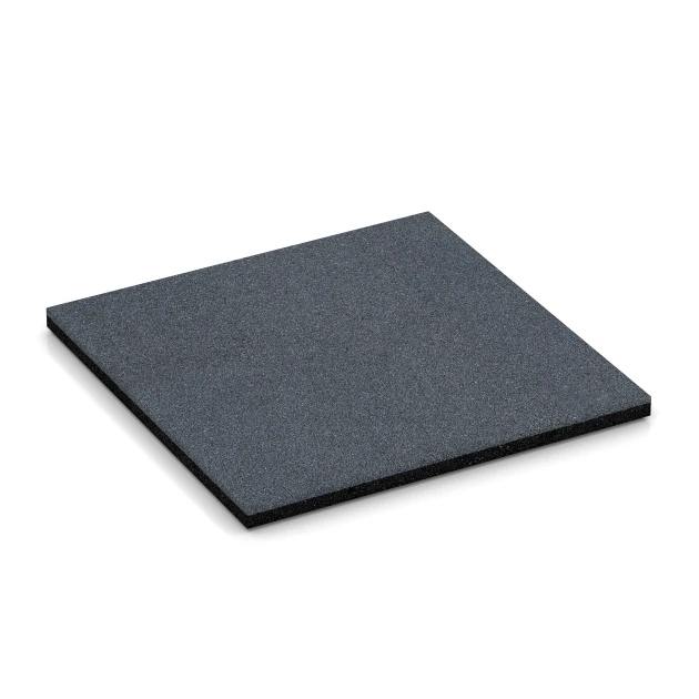 Faldflise – 110 cm von WARCO im Farbdesign Skifergrå mit den Abmessungen 50 x 50 x 3 cm | 0,25 m². Produktfoto von Artikel 6245 in der Aufsicht von schräg vorne.