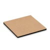 Faldsikringsflise – 110 cm von WARCO im Farbdesign Sandbeige mit den Abmessungen 50 x 50 x 3 cm | 0,25 m². Produktfoto von Artikel 6246 in der Aufsicht von schräg vorne.