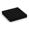 Faldsikringsfliser von WARCO im Farbdesign Antracit mit den Abmessungen 50 x 50 x 8 cm | 0,25 m². Produktfoto von Artikel 6172 in der Aufsicht von schräg vorne.