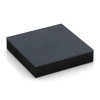 Faldsikringsfliser von WARCO im Farbdesign Skifergrå mit den Abmessungen 50 x 50 x 11 cm | 0,25 m². Produktfoto von Artikel 6230 in der Aufsicht von schräg vorne.