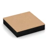Faldsikringsflise – 300 cm von WARCO im Farbdesign Sandbeige mit den Abmessungen 50 x 50 x 11 cm | 0,25 m². Produktfoto von Artikel 6282 in der Aufsicht von schräg vorne.