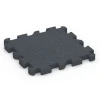 Boldbaneflise von WARCO im Farbdesign Skifergrå mit den Abmessungen 50 x 50 x 4 cm | 0,25 m². Produktfoto von Artikel 6983 in der Aufsicht von schräg vorne.