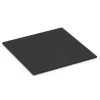Staldmåtte von WARCO im Farbdesign Antracit mit den Abmessungen 100 x 100 x 3 cm | 1,00 m². Produktfoto von Artikel 6379 in der Aufsicht von schräg vorne.