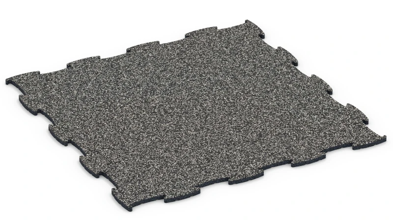 Mørkegrå granit