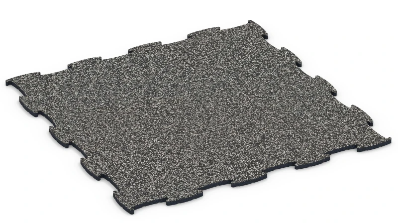 Mørkegrå granit