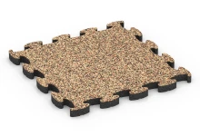 Faldsikringsflise puzzle
