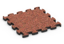 Faldsikringsflise puzzle