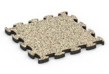 Faldsikringsflise puzzle