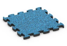 Faldsikringsflise puzzle