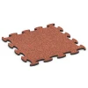 Fitness Active gulvflise von WARCO im Farbdesign Etna mit den Abmessungen 98 x 98 x 2,8 cm. Produktfoto von Artikel 6854 in der Aufsicht von schräg vorne.