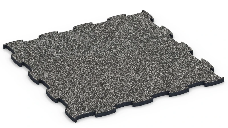 Mørkegrå granit