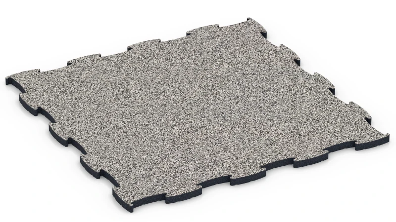 Grå granit
