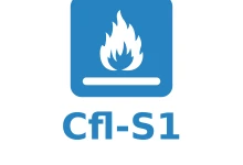 Brandklasse Cfl-s1 tillæg