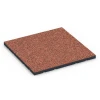 Udendørs træningsgulv von WARCO im Farbdesign Etna mit den Abmessungen 60 x 60 x 3 cm | 0,36 m². Produktfoto von Artikel 7136 in der Aufsicht von schräg vorne.