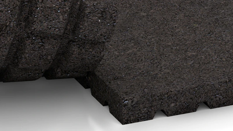 Vildt forbund – uregelmæssig forskydning