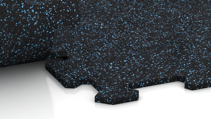 Udskåret puslespilsforbindelse uden fase