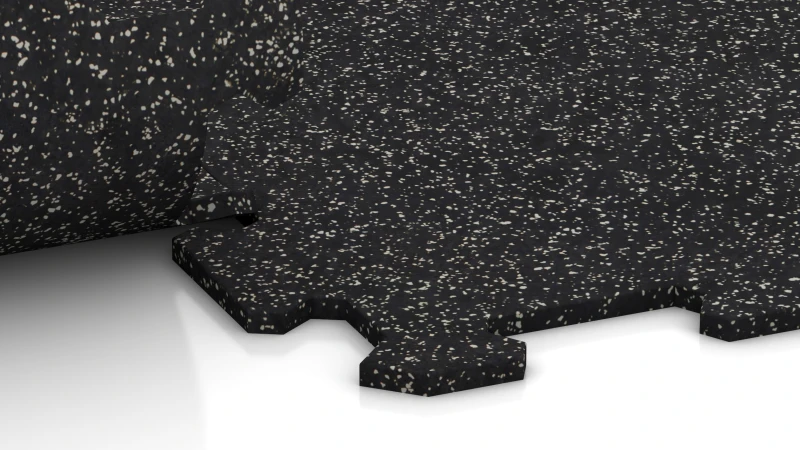 Udskåret puslespilsforbindelse uden fase