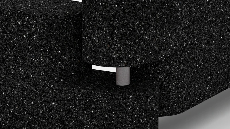 Kædeudvikling via jordfæstelse