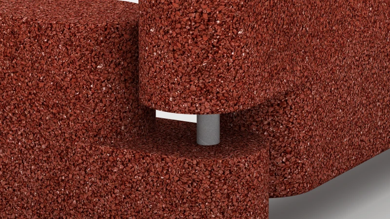 Kædeudvikling via jordfæstelse