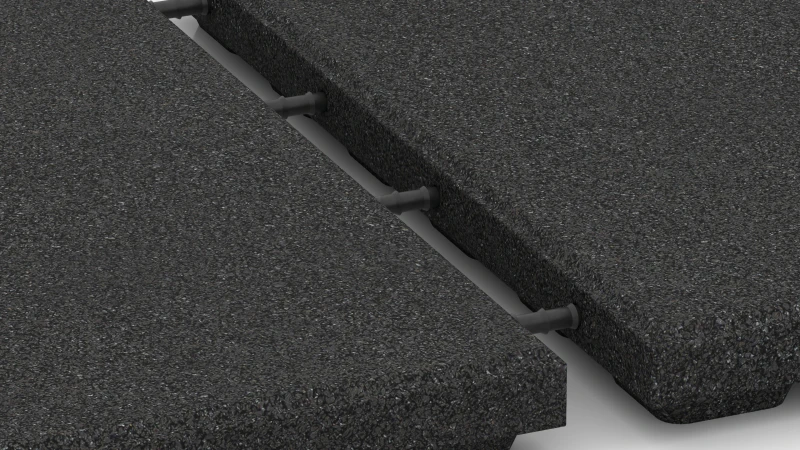 Stikforbinder til limning