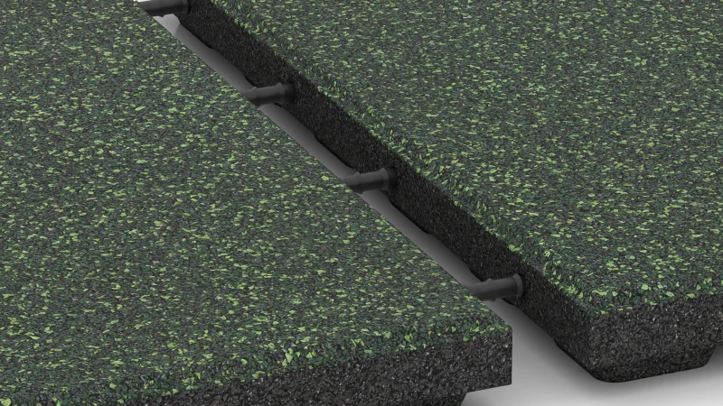 Stikforbinder til limning