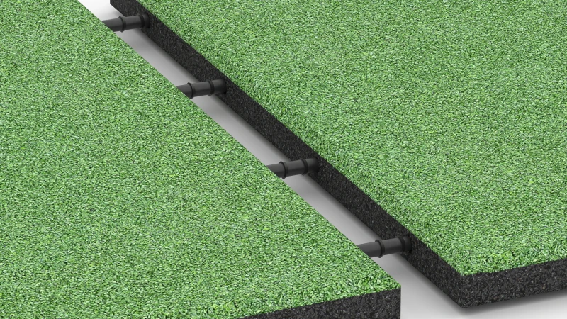 Stikforbinder til limning