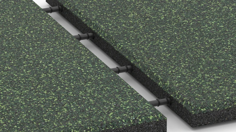 Stikforbinder til limning