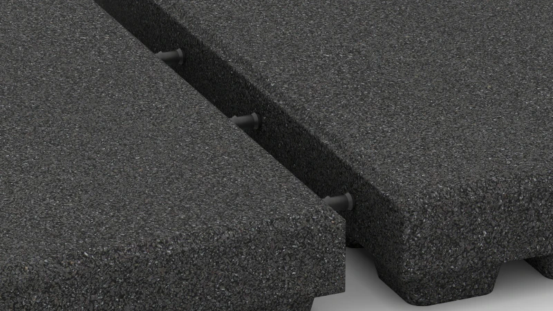 Stikforbinder til limning