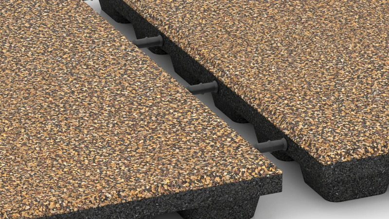 Stikforbinder til limning