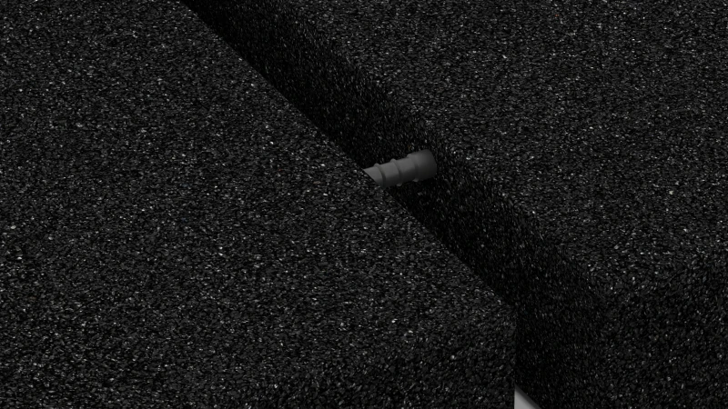 Forbindelsesstifter – kunststofdybel